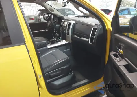 2009 Dodge Ram 1500 Slt/Sport/Trx из США, поврежденный, VIN 1D3HV13T29S782343